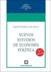 NUEVOS ESTUDIOS DE ECONOMIA POLITICA 3 EDICION
