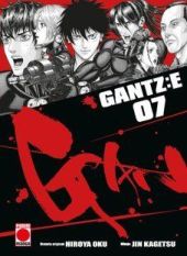 GANTZ:E 7
