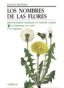 NOMBRES DE LAS FLORES