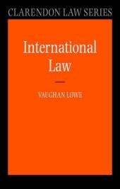 INTERNATIONAL LAW
