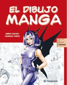 DIBUJO MANGA