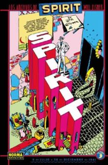 ARCHIVOS DE SPIRIT 3