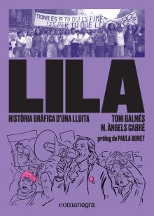 LILA: HISTÒRIA GRÀFICA D’UNA LLUITA