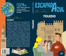 TOLEDO  ESCAPADA AZUL