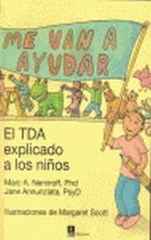 TDA EXPLICADO A LOS NIÑOS