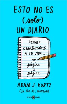 Esto no es (solo) un diario, en azul