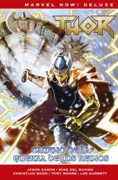 MARVEL NOW! DELUXE THOR DE , 7 CAMINO DE GUERRA DE LOS REINOS