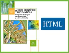 PMAR I Ámbito Científico y Matemático