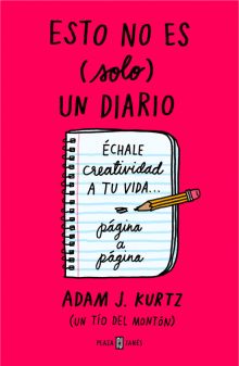 Esto no es (solo) un diario, en rojo