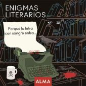 ENIGMAS LITERARIOS