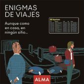 ENIGMAS DE VIAJES