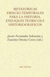 METAFÓRICAS ESPACIO-TEMPORALES PARA LA HISTORIA