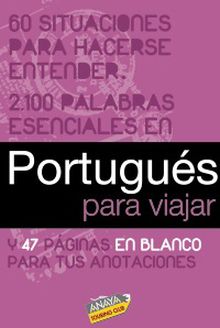 Portugués para viajar