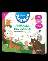MINI ABREMENTE ANIMALES DEL BOSQUE