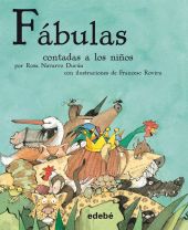LAS FABULAS CONTADAS A LOS NIÑOS