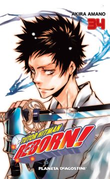 TUTOR HITMAN REBORN! Nº34/42