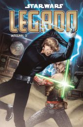 STAR WARS. LEGADO (LEYENDAS) 03