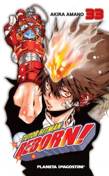 TUTOR HITMAN REBORN! Nº33/42