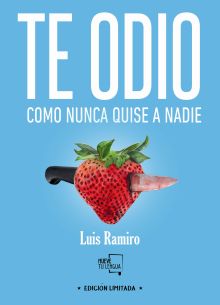 TE ODIO COMO NUNCA QUISE A NADIE