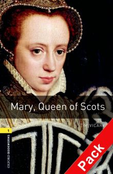 OBL 1 MARY, QUEEN OF SCOTS CD PK ED 08