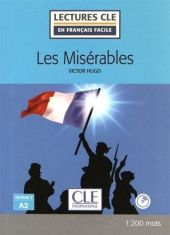 LES MISERABLES. NIVEAU 2. AVEC CD