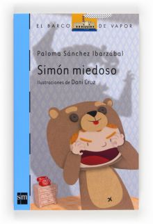 Simón miedoso (Kindle)