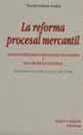REFORMA PROCESAL MERCANTIL