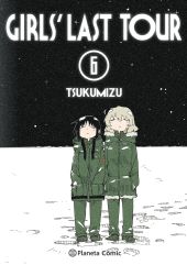 GIRLS LAST TOUR Nº 06/06