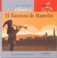 El flautista de Hamelín