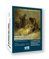 Una propuesta seria y criminal