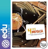 Música  4. ESO. Edudynamic + Dual Focus