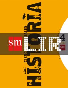 LIR Profesor: Ciencias sociales, historia. 4  ESO. Conecta 2.0