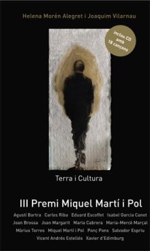 TERRA I CULTURA (INCLOU CD AMB 18 CANÇONS)