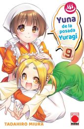 Yuna de la posada yuragi 9