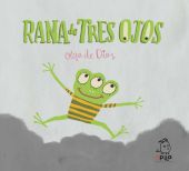 Rana de Tres Ojos