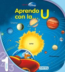 APRENDO CON LA U, NIVEL 1