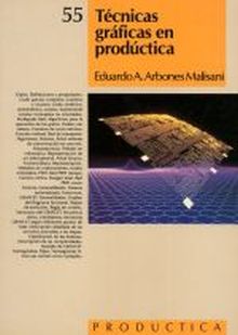 Técnicas Gráficas en Prodúctica. Prodúctica 55