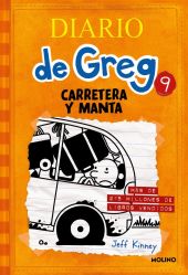 DIARIO DE GREG 9-CARRETERA Y MANTA