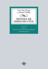 SISTEMA DE DERECHO CIVIL VOL. II . TOMO I (11 ED.-