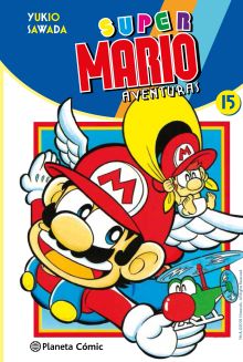 SUPER MARIO Nº15