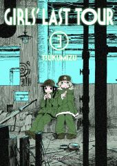 GIRLS' LAST TOUR Nº03/06