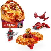 71823 SPINNER DE SPINJITZU DEL DRAGÓN DE KAI LEGO