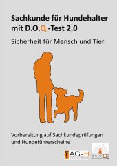 SACHKUNDE FÜR HUNDEHALTER MIT D.O.Q.-TEST 2.0