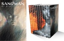 SANDMAN NUM. 01: PRELUDIOS Y NOCTURNOS (4A EDICION