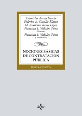 Nociones básicas de contratación pública