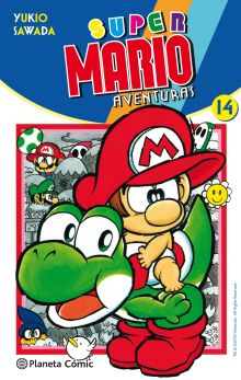 SUPER MARIO Nº14