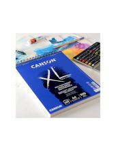 AL CANXL MIX MEDIA TEXTURED 15H A5 300G