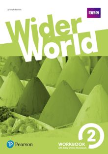 WIDER WORLD 2 WORKBOOK WITH EXTRA ONLINE HOMEWORK PACK