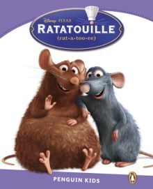Penguin Kids 5 Ratatouille Reader