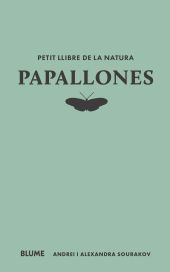 PETIT LLIBRE DE LA NATURA. PAPALLONES